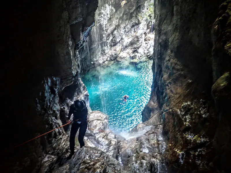 Corso Canyoning Lecco Outdoor 01