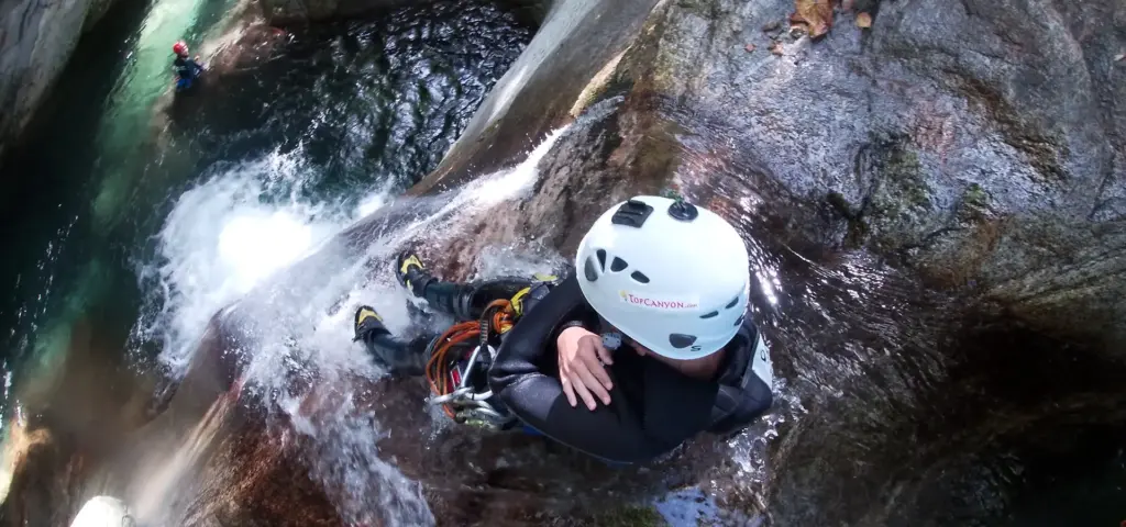 Uscita Canyoning Val Bodengo 00 Leccooutdoor