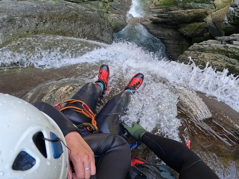 Uscita Canyoning Val Bodengo 03 Leccooutdoor