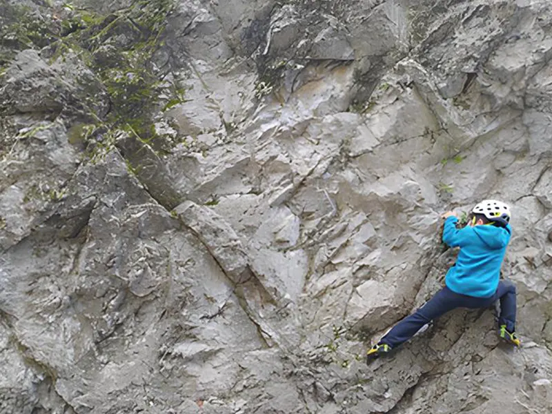 Uscita Prova Arrampicata In Falesia 05 Leccooutdoor